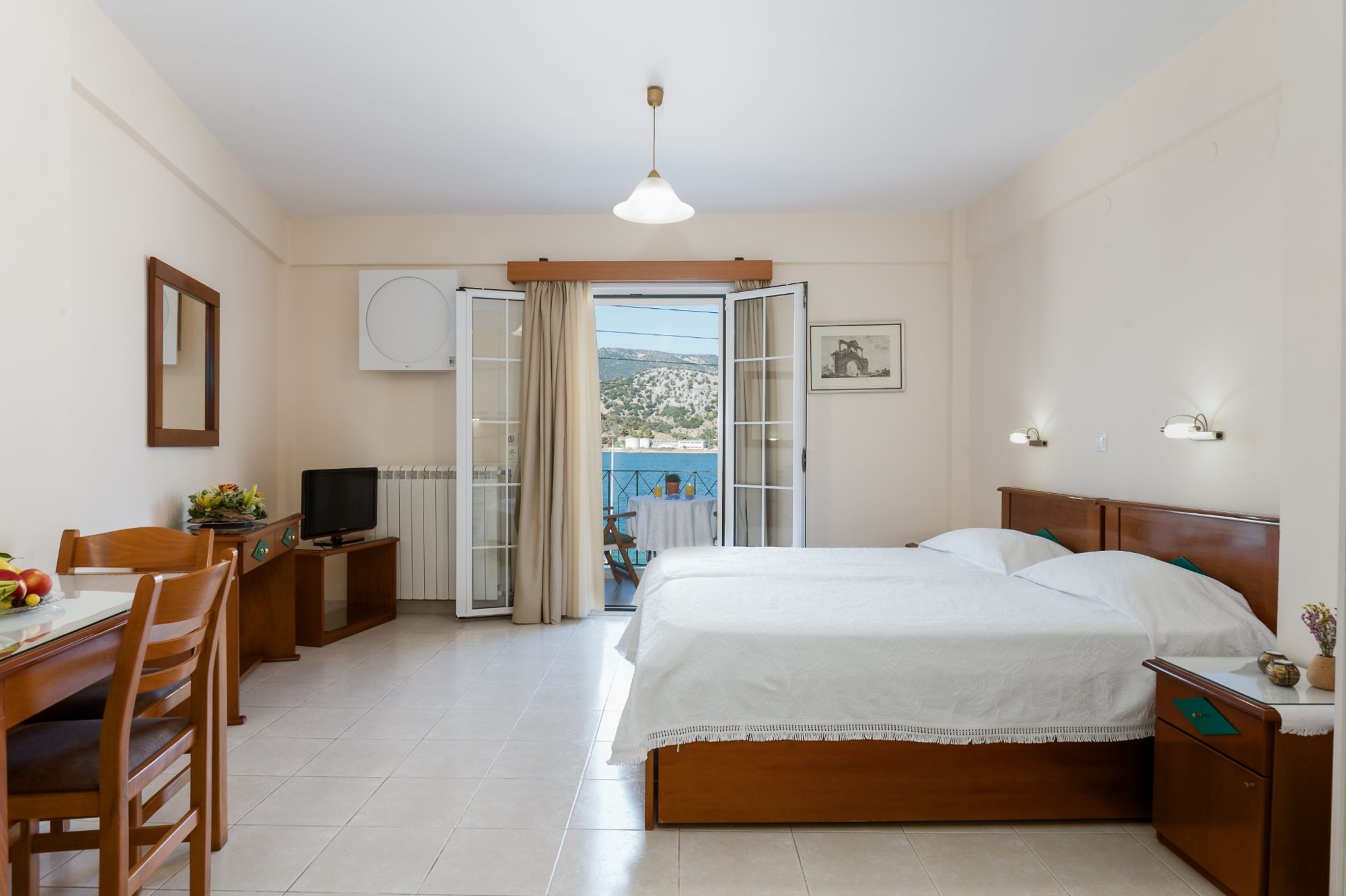 Modern Sea View Apartment Kefalonia