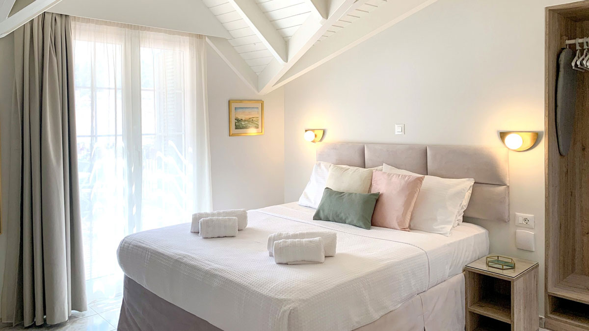 City View Apartment With Terrace