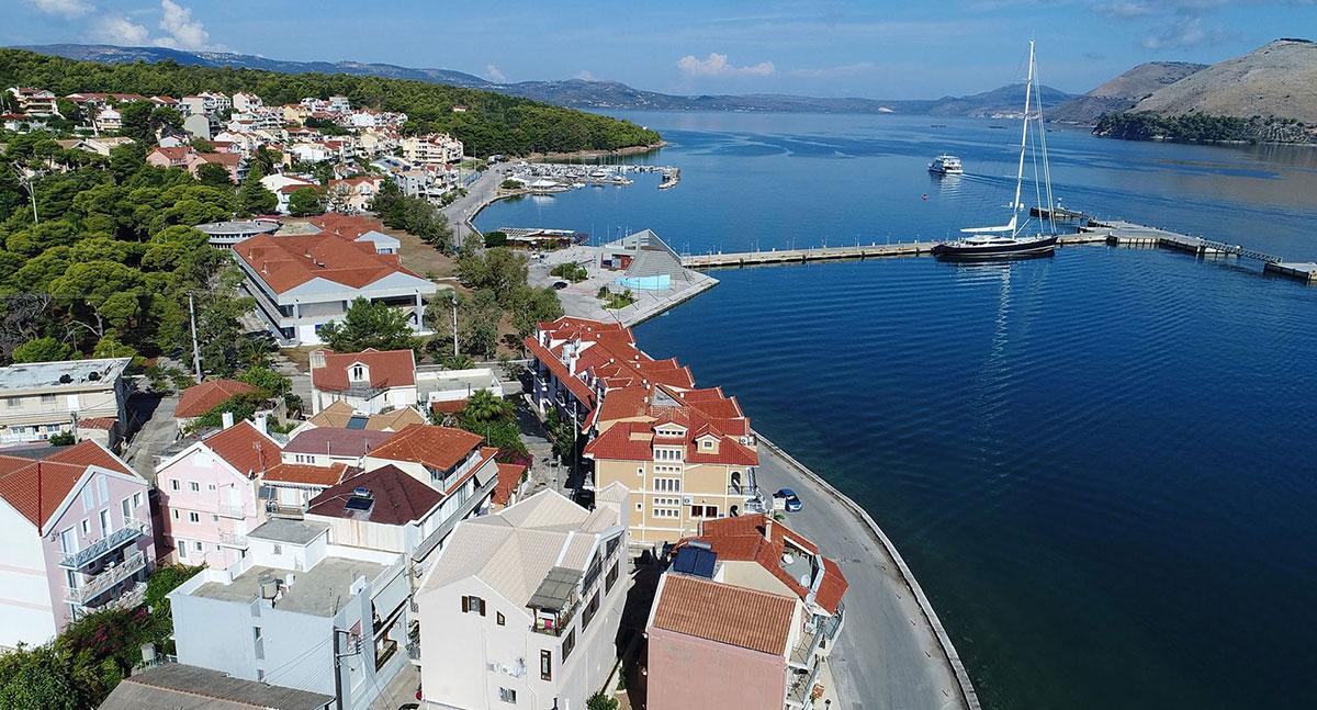 Best Area to Stay in Kefalonia: Why Argostoli Bay Apartments Are Perfect for Your Holiday