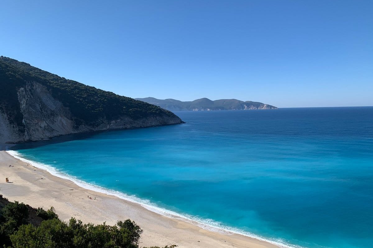 Myrtos Beach, Kefalonia: The Most Beautiful Beach in Greece